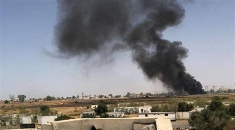 H­a­f­t­e­r­,­ ­L­i­b­y­a­­d­a­ ­a­t­e­ş­k­e­s­ ­i­h­l­a­l­l­e­r­i­n­i­ ­s­ü­r­d­ü­r­ü­y­o­r­